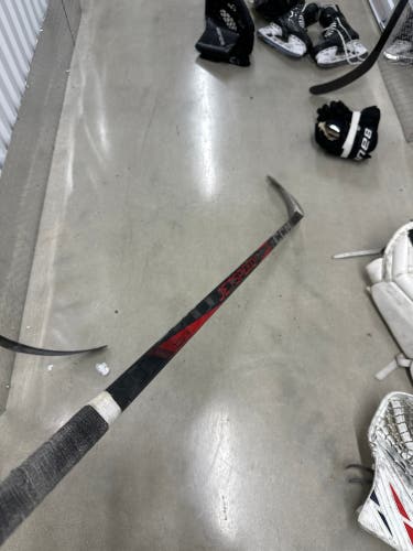 Intermediate CCM JetSpeed FT7 Pro Left Hand Hockey Stick P88 50 Flex (Used)