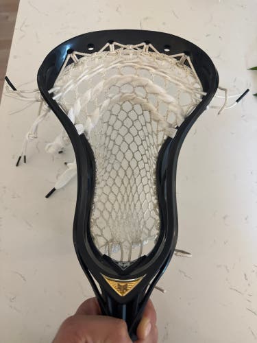 Warrior Rabil 2X Fresh Stringing Head (Used)