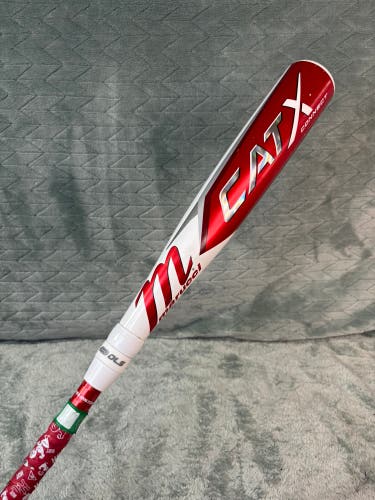 2023 Marucci CATX Connect Hybrid Bat USSSA Certified (-5) Hybrid 26 oz 31" (Used)