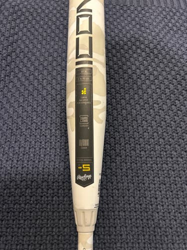 2025 Rawlings Icon Composite USSSA Certified Bat (-5) 25 oz 30" (Used)