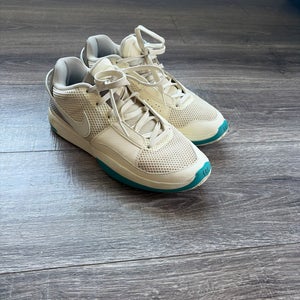 Men's Size M 8.5 (W 9.5) Nike Ja 1 Shoes (Used)