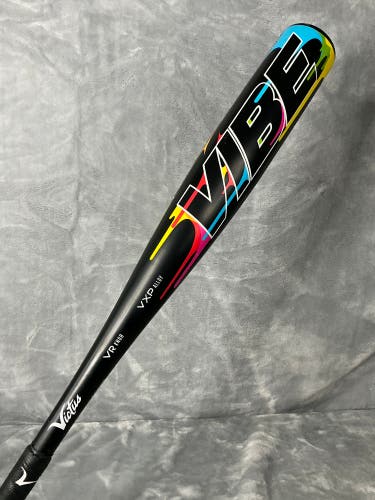 2024 Victus Vibe Alloy Bat USSSA Certified (-8) Alloy 23 oz 31" (Used)