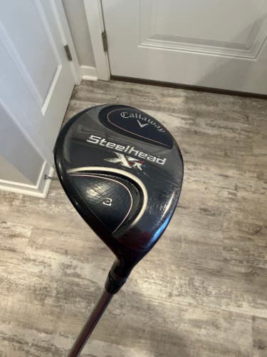 Callaway Steelhead XR RH wood