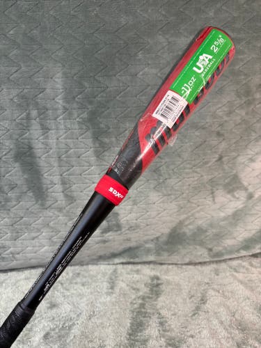 2023 Marucci CAT Connect Hybrid Bat USABat Certified (-11) Hybrid 16 oz 27" (New)