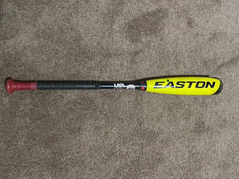 2023 Easton ADV 360 Composite USABat Certified Bat (-11) 17 oz 28" (Used)