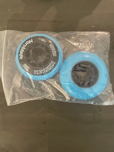 Marsblade Wheels (New)