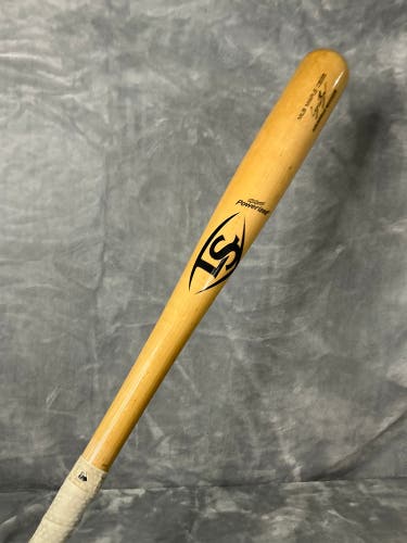 Louisville Slugger CB35 Bat (-3) Maple 29 oz 32" (Used)
