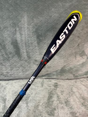 2022 Easton ADV 360 Composite Bat USABat Certified (-11) Composite 18 oz 29" (Used)