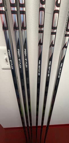 *BRAND NEW PROSHOP SALE* Senior Bauer Vapor Hyperlite 2 RH Hockey Stick P88 65 Flex