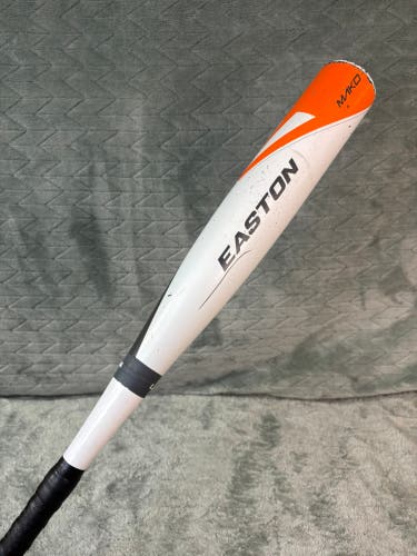 2014 Easton Mako Composite Bat USSSA Certified (-10) Composite 19 oz 29" (Used)