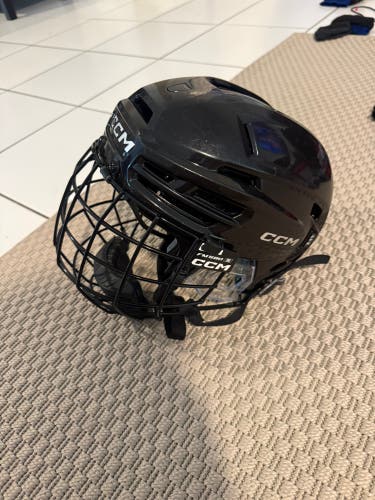 XS CCM Helmet (Used)