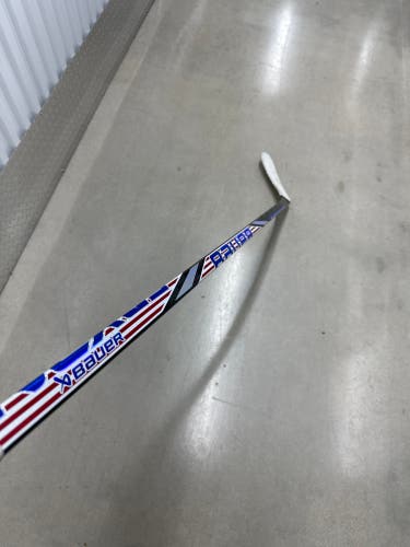 Senior Bauer Nexus Tracer Left Hand Hockey Stick P92 77 Flex (New)