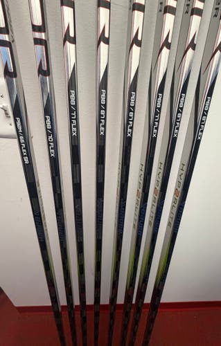 *BRAND NEW PROSHOP SALE* Senior Bauer Vapor Hyperlite 2 LH Hockey Stick P88 87 Flex