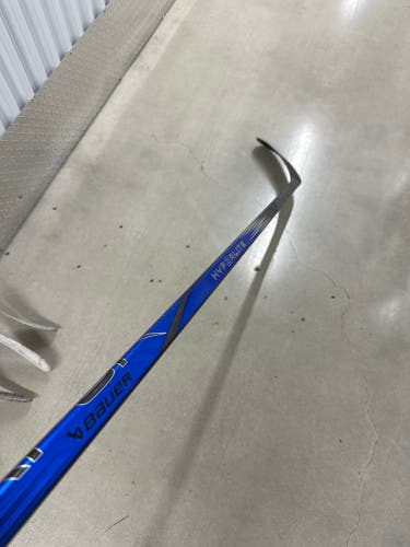 Senior Bauer Vapor Hyperlite 2 Right Handed Hockey Stick P92 77 Flex Pro Stock (Used)