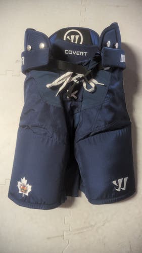 Men's Senior Medium Warrior Covert Hockey Pants (New)