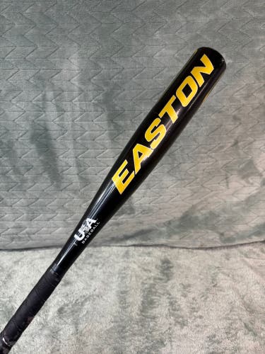 Easton Beast TB Bat USABat Certified (-10) 14 oz 24" (Used)