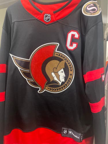Ottawa Senators Tkachuk