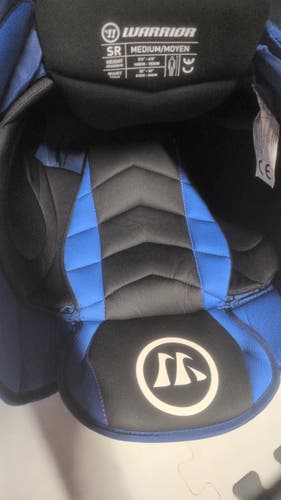 Men's Senior Medium Warrior Covert Hockey Pants (New)