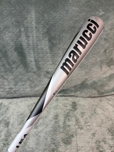 2021 Marucci F5 Alloy Bat USSSA Certified (-10) Alloy 17 oz 27" (Used)