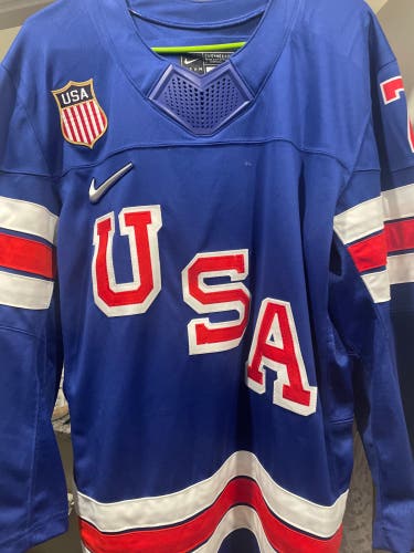 USA Jersey- Tkachuk 7