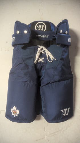 Men's Senior Medium Warrior Covert Hockey Pants (New)