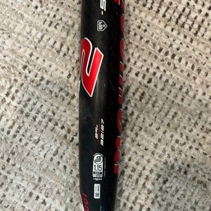2025 Marucci CATX2 Composite USSSA Certified Bat (-5) 27 oz 32" (Used)