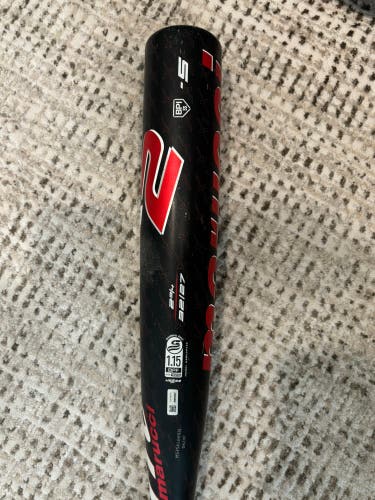 2025 Marucci CATX2 Composite USSSA Certified Bat (-5) 27 oz 32" (Used)