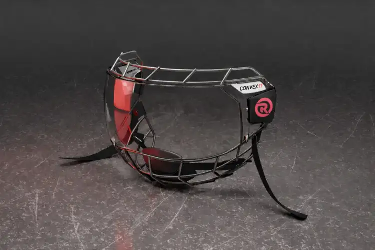 TITANIUM Ronin MK5-X Hybrid Full Face Mask  (Junior)(New)