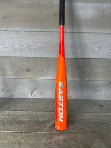 Easton Alpha YB16M Youth Baseball Bat 29" 18 oz -11 Aircraft Alloy 2 1/4" Orange