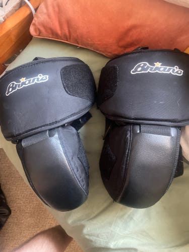 Brian's Goalie Knee Guards (Used)