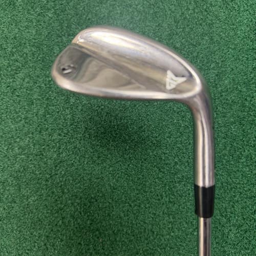 TaylorMade MG Milled Grind Chrome Sand Wedge 54 54-11 SB KBS Tour 105 MRH