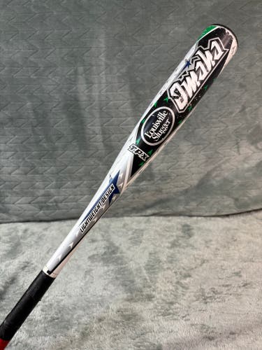 Louisville Slugger OMAHA Bat (-12.5) 12.5 oz 25" (Used)
