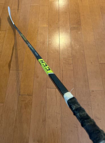 CCM Super Tacks AS3 Pro - Pro Stock (Nikolai Knyzhov - San Jose Sharks) - 85 Flex LH (Used)