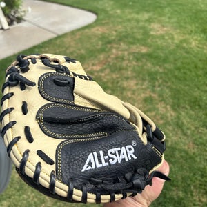 All Star CM100TM RH Catcher's Glove 8" (New)