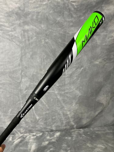 Easton Mako XL3 Alloy Bat USSSA Certified (-10) Composite 20 oz 30" (Used)