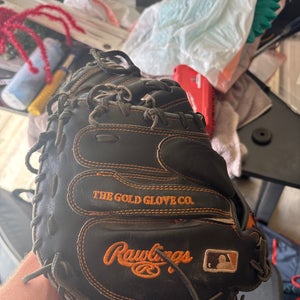 Rawlings Heart of the hide RH Catcher's Glove 11.5" (Used)