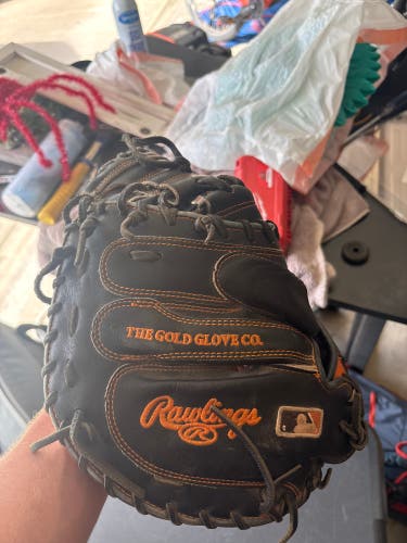 Rawlings Heart of the hide RH Catcher's Glove 11.5" (Used)