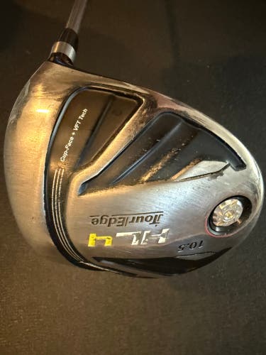 Tour Edge Hot Launch HL4 10.5° Driver – Uniflex Graphite – RH (Used)