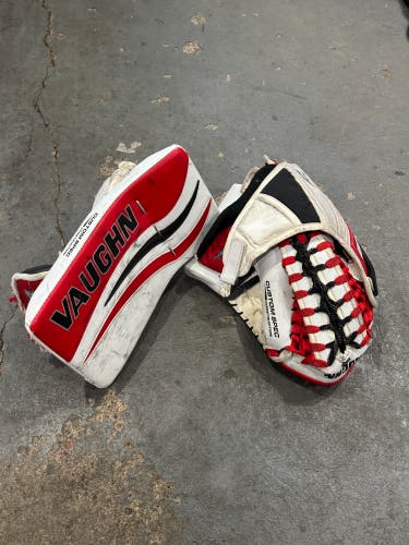 Vaughn Velocity V7 Regular Pro Stock (Used)