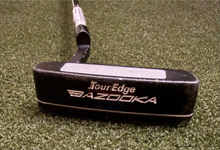 Left Handed Tour Edge Blade Putter 35.5" (2562)
