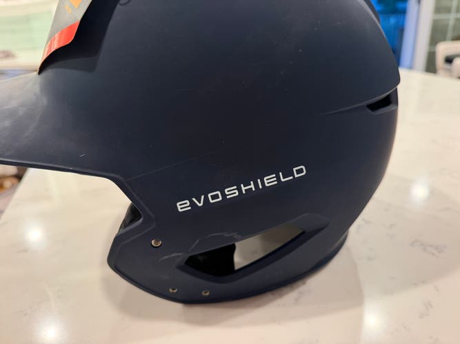 Medium/Large EvoShield XVT Batting Helmet (New)