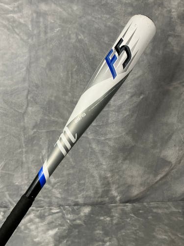 2018 Marucci F5 Alloy Bat USSSA Certified (-10) Alloy 19 oz 29" (Used)
