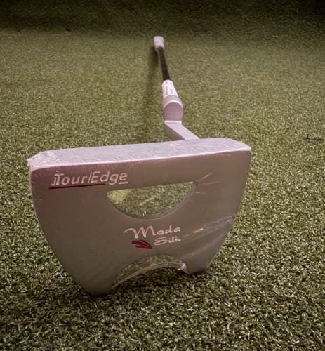 NEW Tour Edge Moda Silk Left Hand Putter 34" (4874)