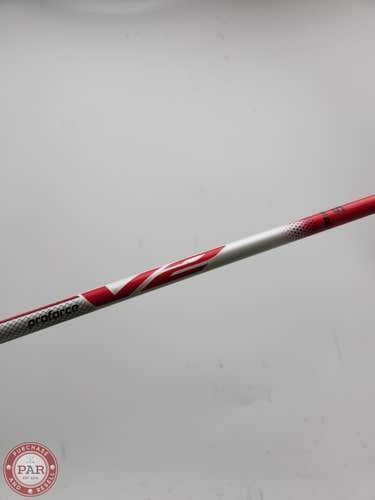 UST MAMIYA PROFORCE V2 DRIVER SHAFT SENIORS 51G TM TIP 44" VERYGOOD