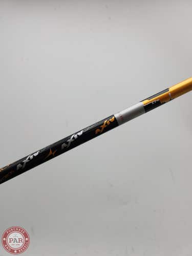 UST MAMIYA PROFORCE AVIXCORE YELLOW 79 DRIVER SHAFT TOUR STIFF 79G TITLEIST TIP