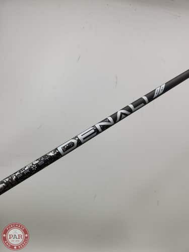 PROJECT X DENALI BLUE DRIVER SHAFT STIFF 60G COBRA TIP 44.5" VERYGOOD