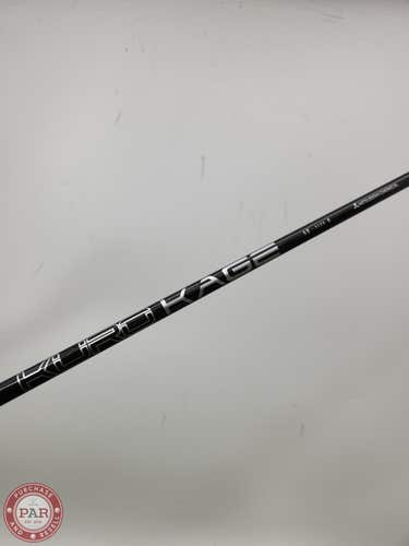 MITSUBISHI KURO KAGE BLACK DC TINI SFW DRIVER SHAFT EXTRA STIFF 54G TITLEIST TI