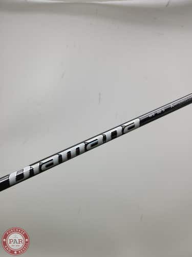 NEW UNCUT MITSUBISHI DIAMANA WS DRIVER SHAFT STIFF 51G .335 TIP 46" BRANDNEW