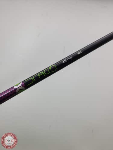 VA COMPOSITES DRAGO 45 FAIRWAY WOOD SHAFT LADIES 45G .335 TIP 40.5" VERYGOOD