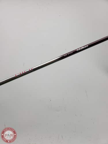 FUJIKURA BLUR 5 DRIVER SHAFT REGULAR 59G PING G410-440 TIP 44" VERYGOOD